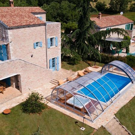 Julijud, Heated Pool, Jacuzzi, Dome And Sauna Brajkovici  Exteriér fotografie