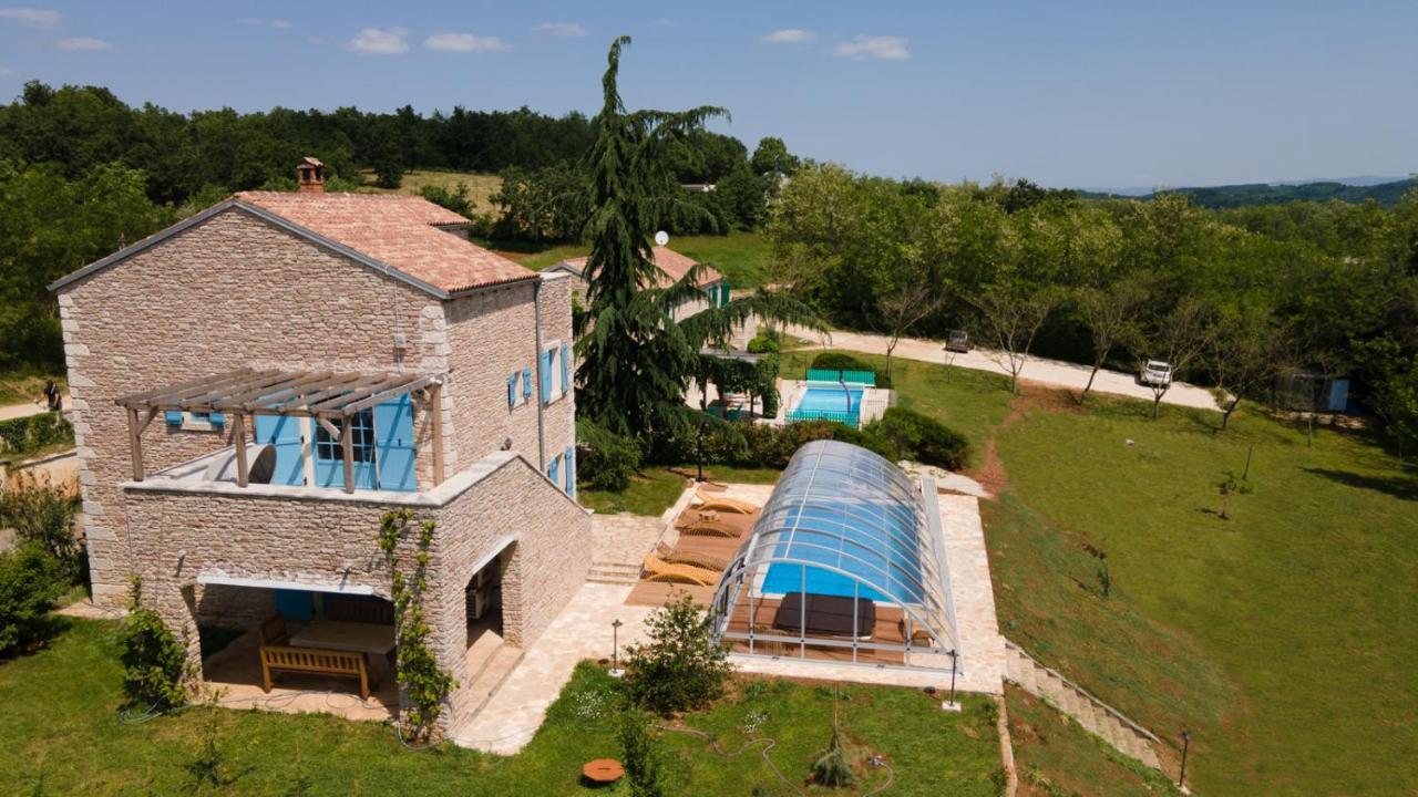 Julijud, Heated Pool, Jacuzzi, Dome And Sauna Brajkovici  Exteriér fotografie