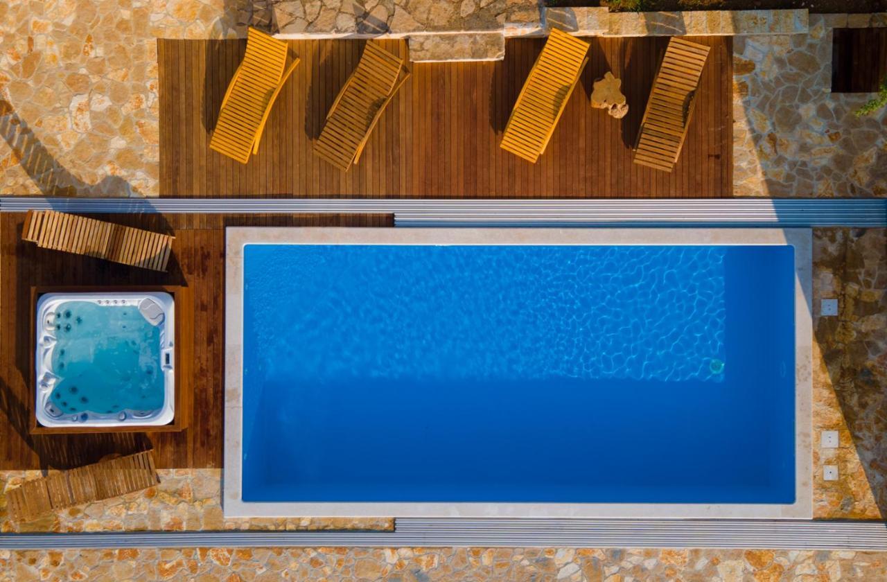 Julijud, Heated Pool, Jacuzzi, Dome And Sauna Brajkovici  Exteriér fotografie