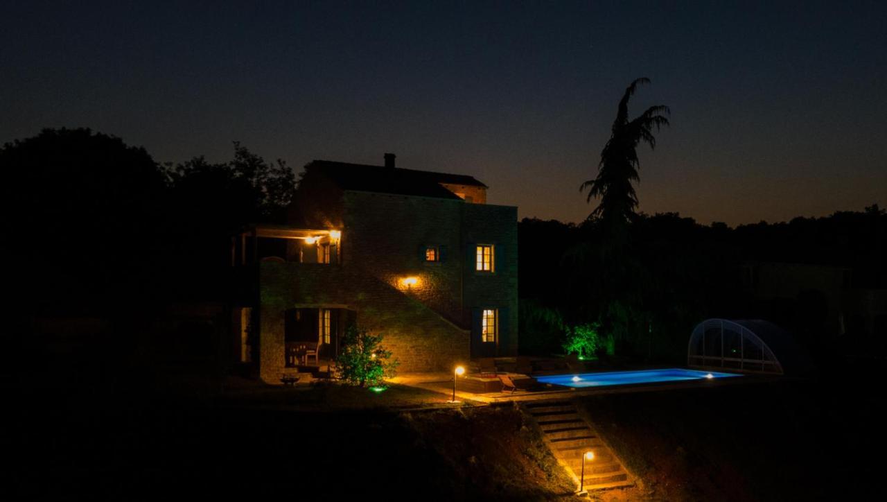 Julijud, Heated Pool, Jacuzzi, Dome And Sauna Brajkovici  Exteriér fotografie