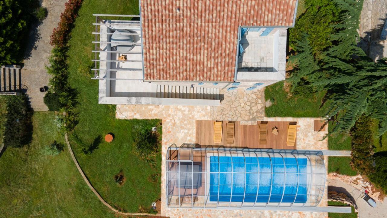 Julijud, Heated Pool, Jacuzzi, Dome And Sauna Brajkovici  Exteriér fotografie