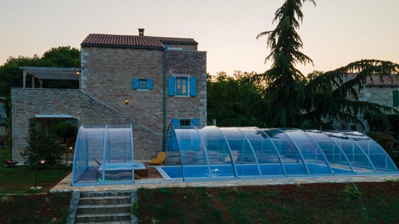 Julijud, Heated Pool, Jacuzzi, Dome And Sauna Brajkovici  Exteriér fotografie