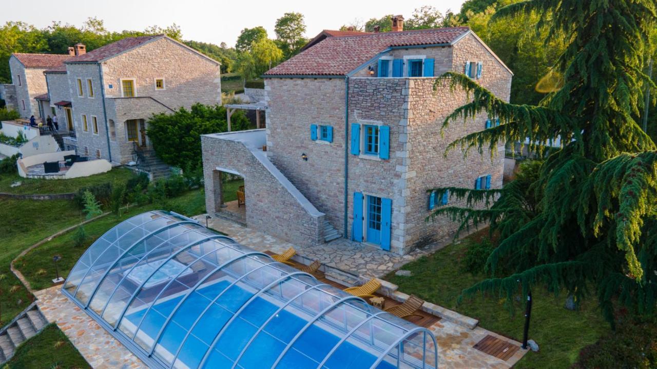 Julijud, Heated Pool, Jacuzzi, Dome And Sauna Brajkovici  Exteriér fotografie
