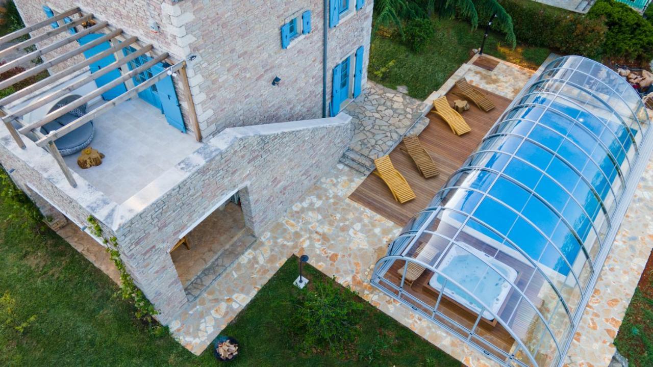 Julijud, Heated Pool, Jacuzzi, Dome And Sauna Brajkovici  Exteriér fotografie