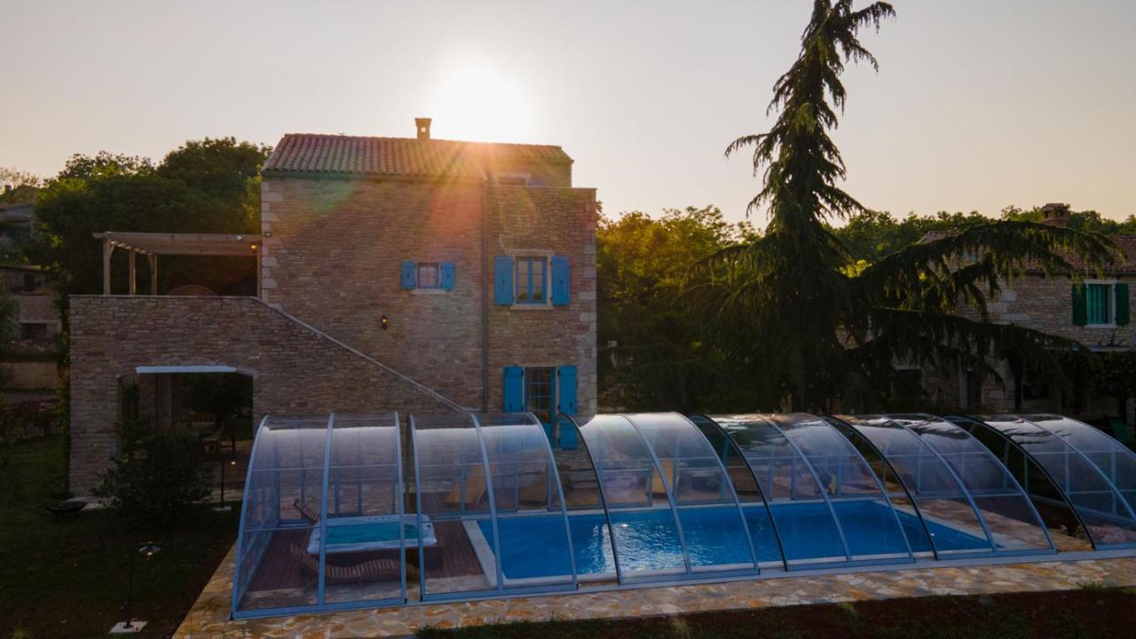 Julijud, Heated Pool, Jacuzzi, Dome And Sauna Brajkovici  Exteriér fotografie